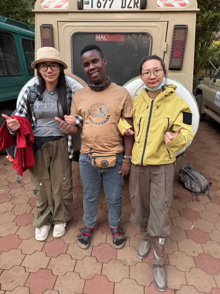 Ngorongoro crater day trips