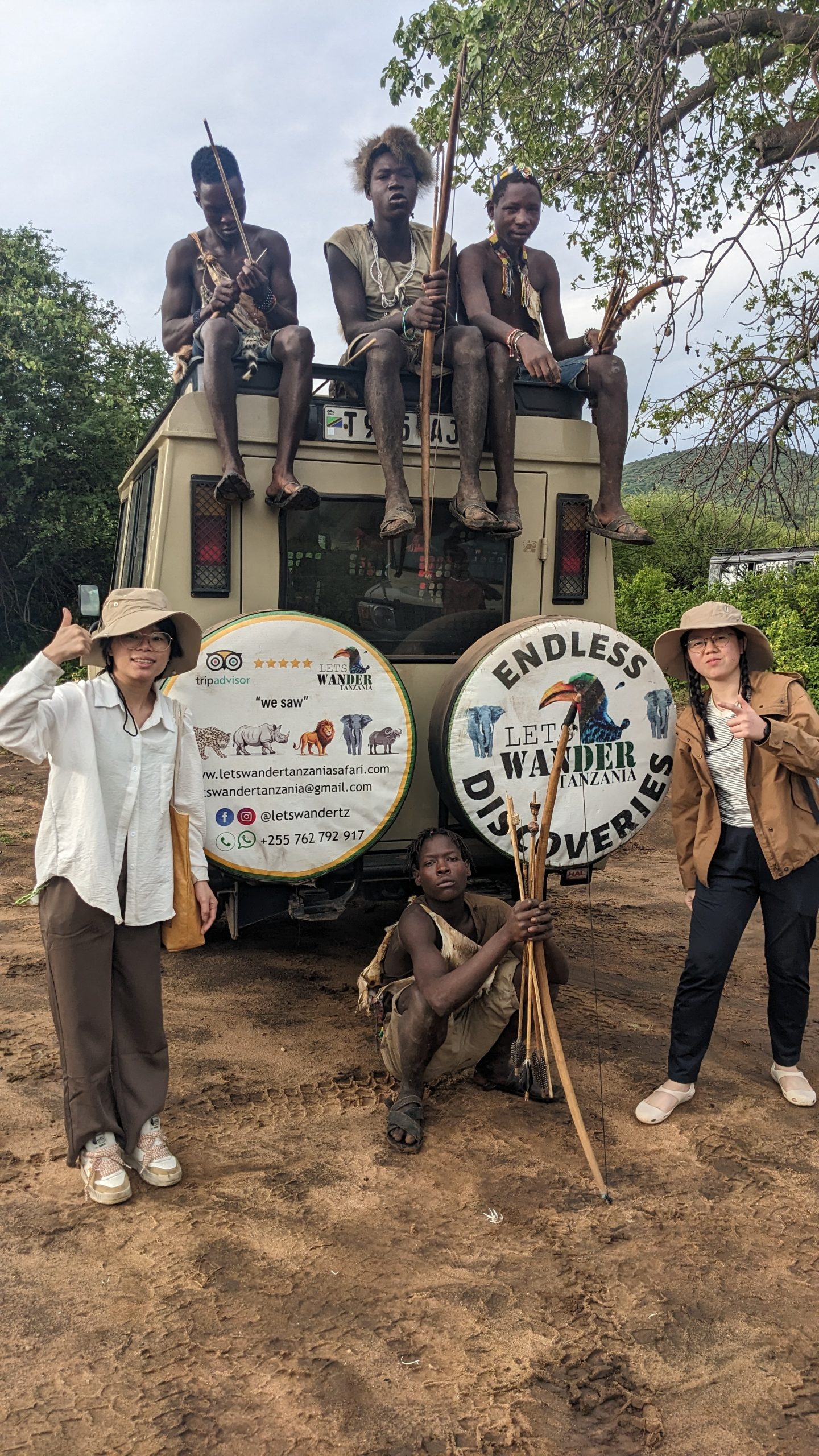 4-Day Wildlife & Culture Safari