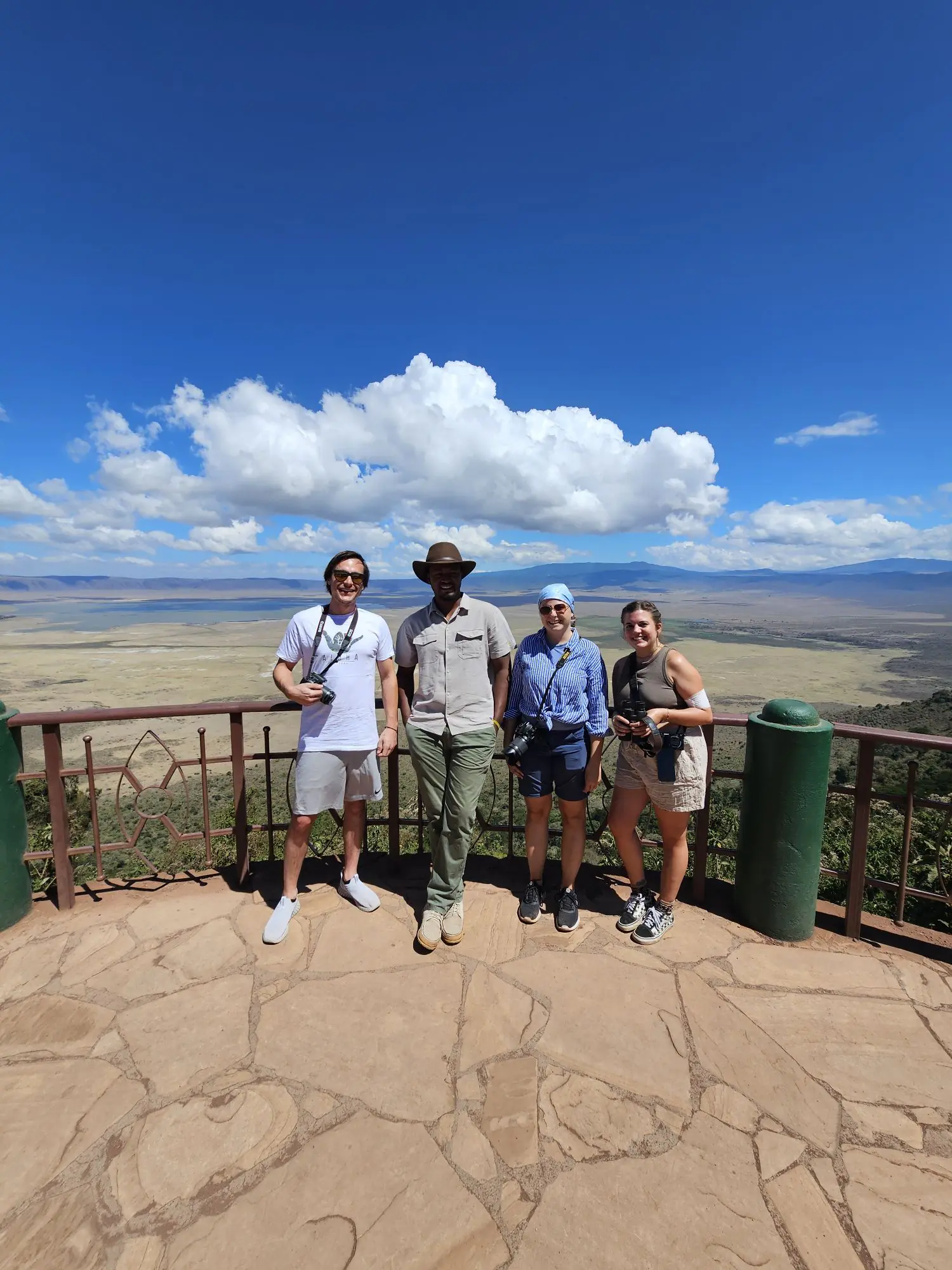 6-Day Tanzania Safari: Serengeti, Ngorongoro & Tarangire