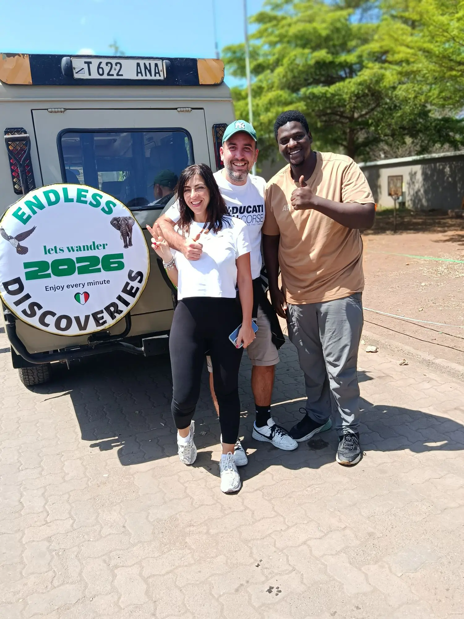 2-Day Tarangire & Ngorongoro Safari