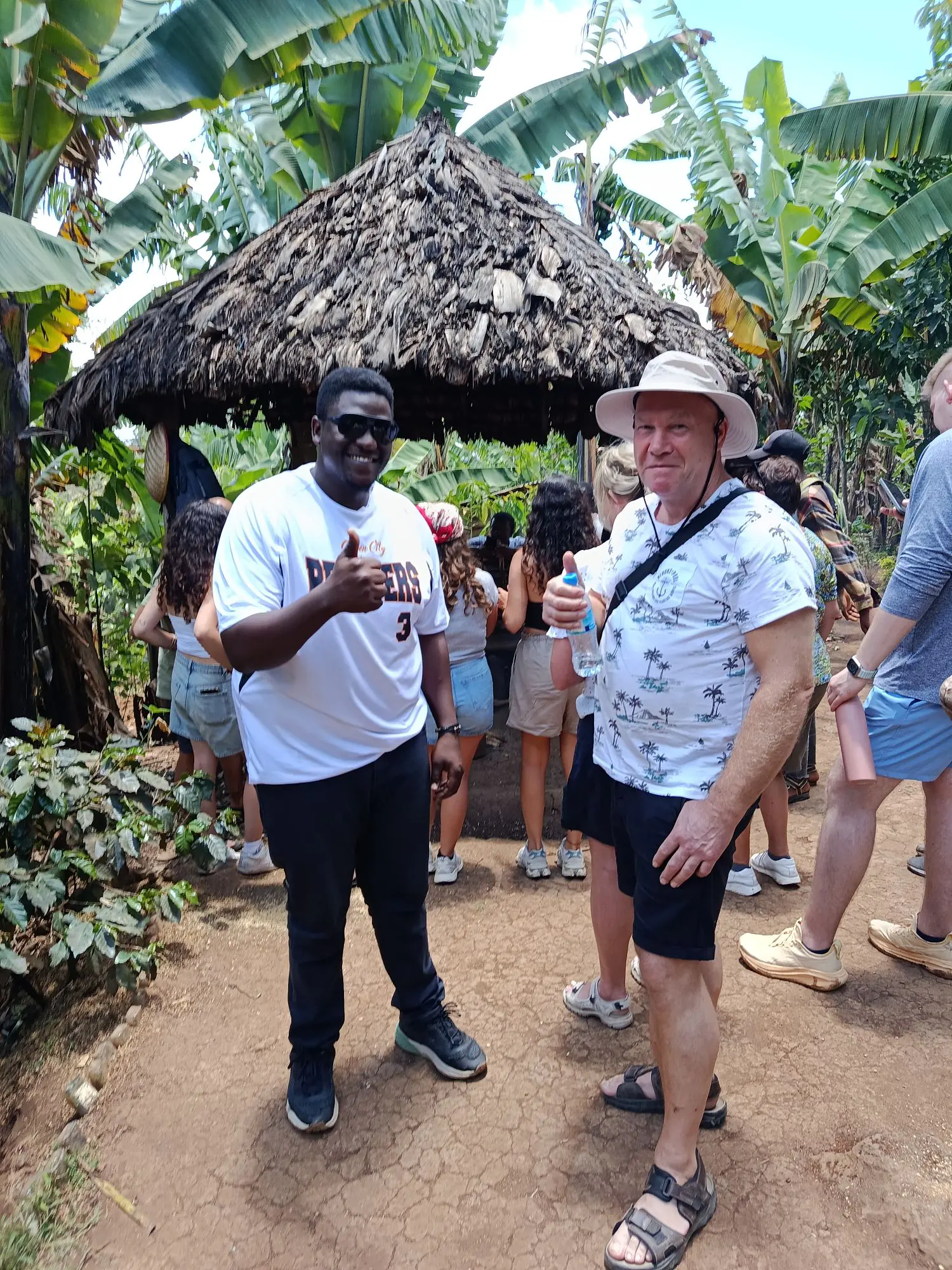 Materuni Waterfalls & Chemka Hot Springs Combo