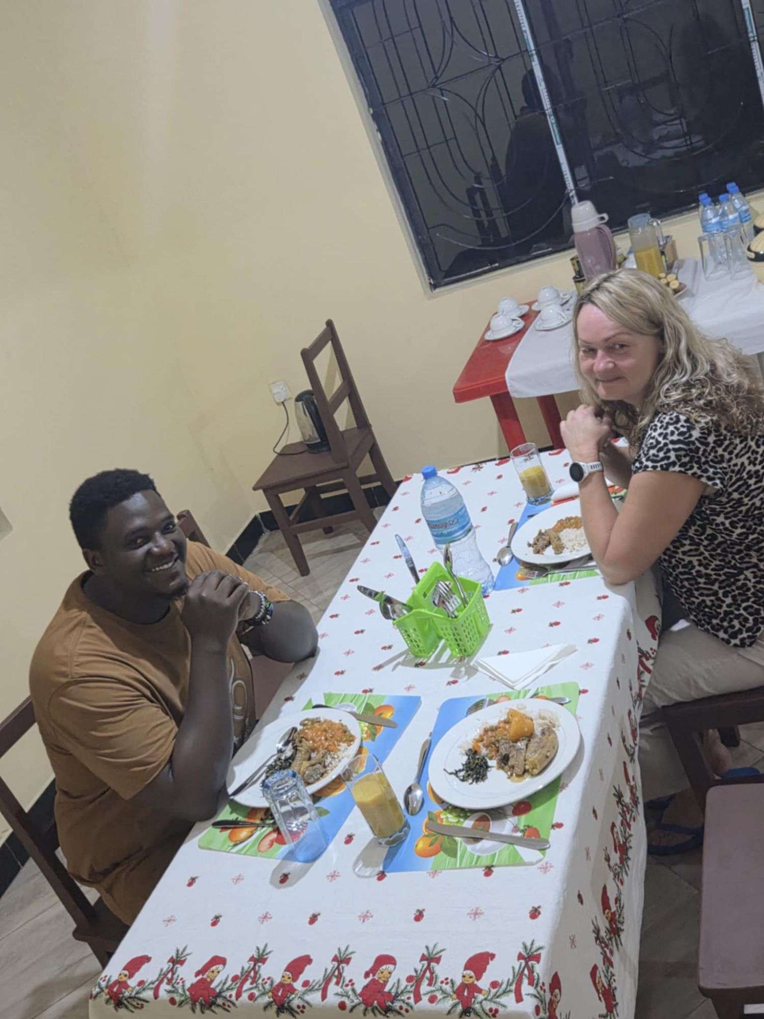 Moshi Market & Street Food Trail