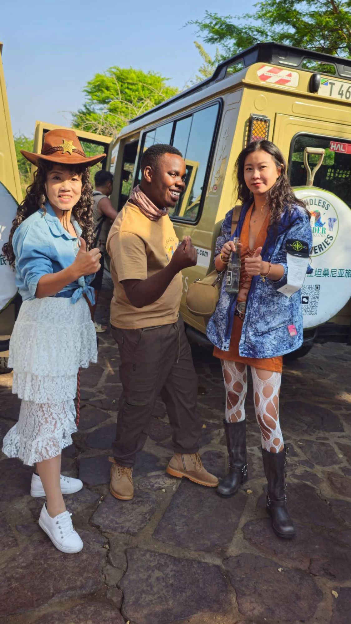 7-Day Northern Circuit Luxury Safari