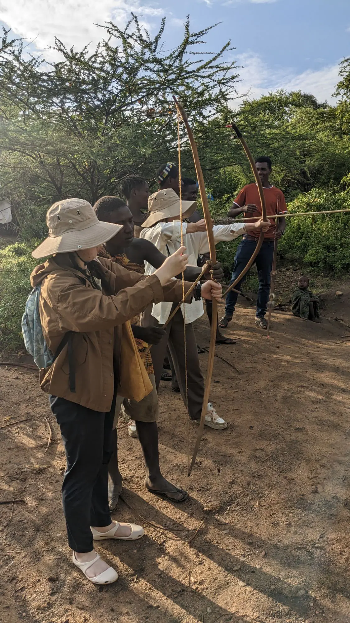 A Morning With the Hadzabe: What It’s Really Like to Visit Tanzania’s Last Hunter-Gatherers