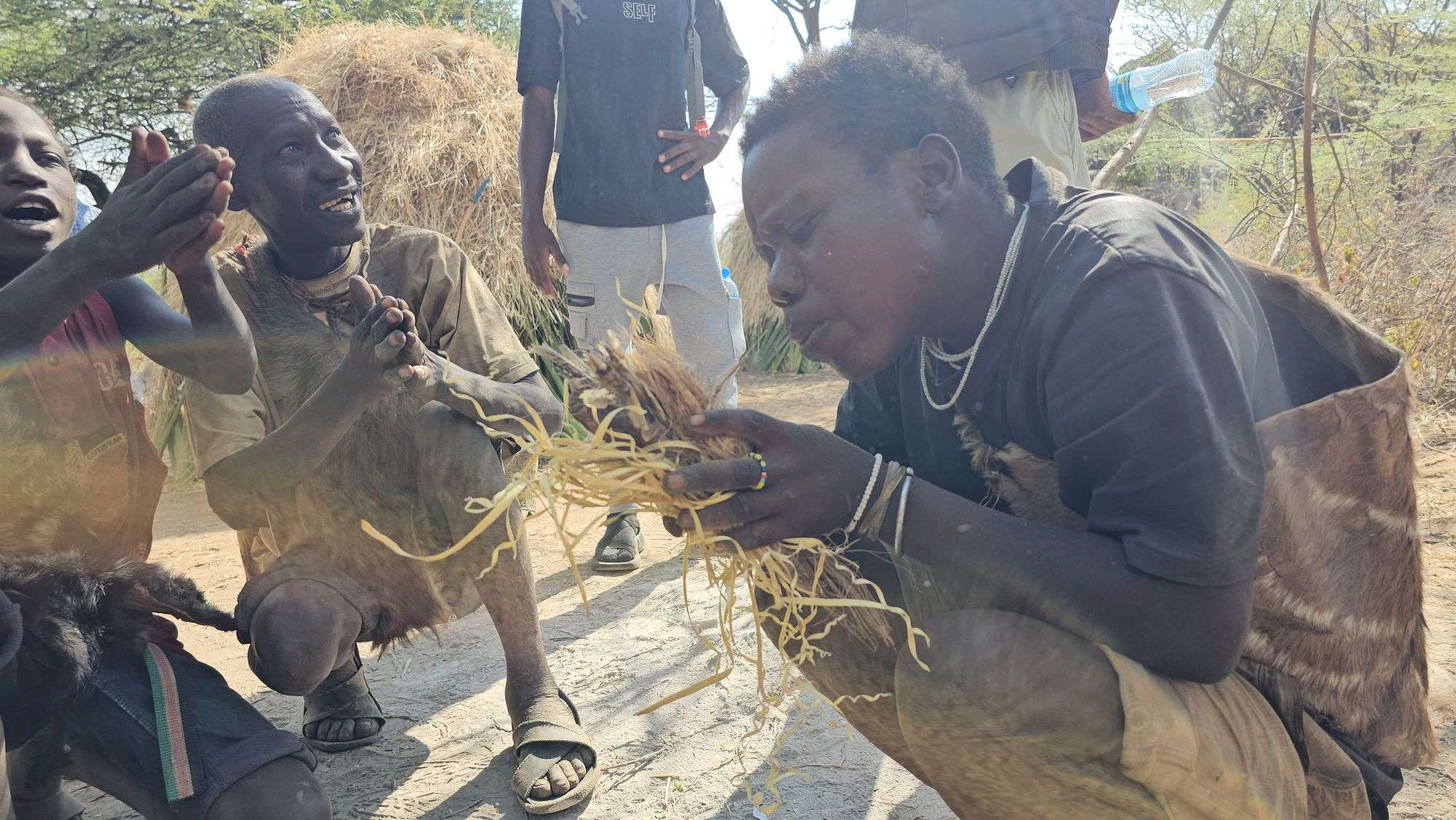 6-Day Northern Circuit & Hadzabe Safari