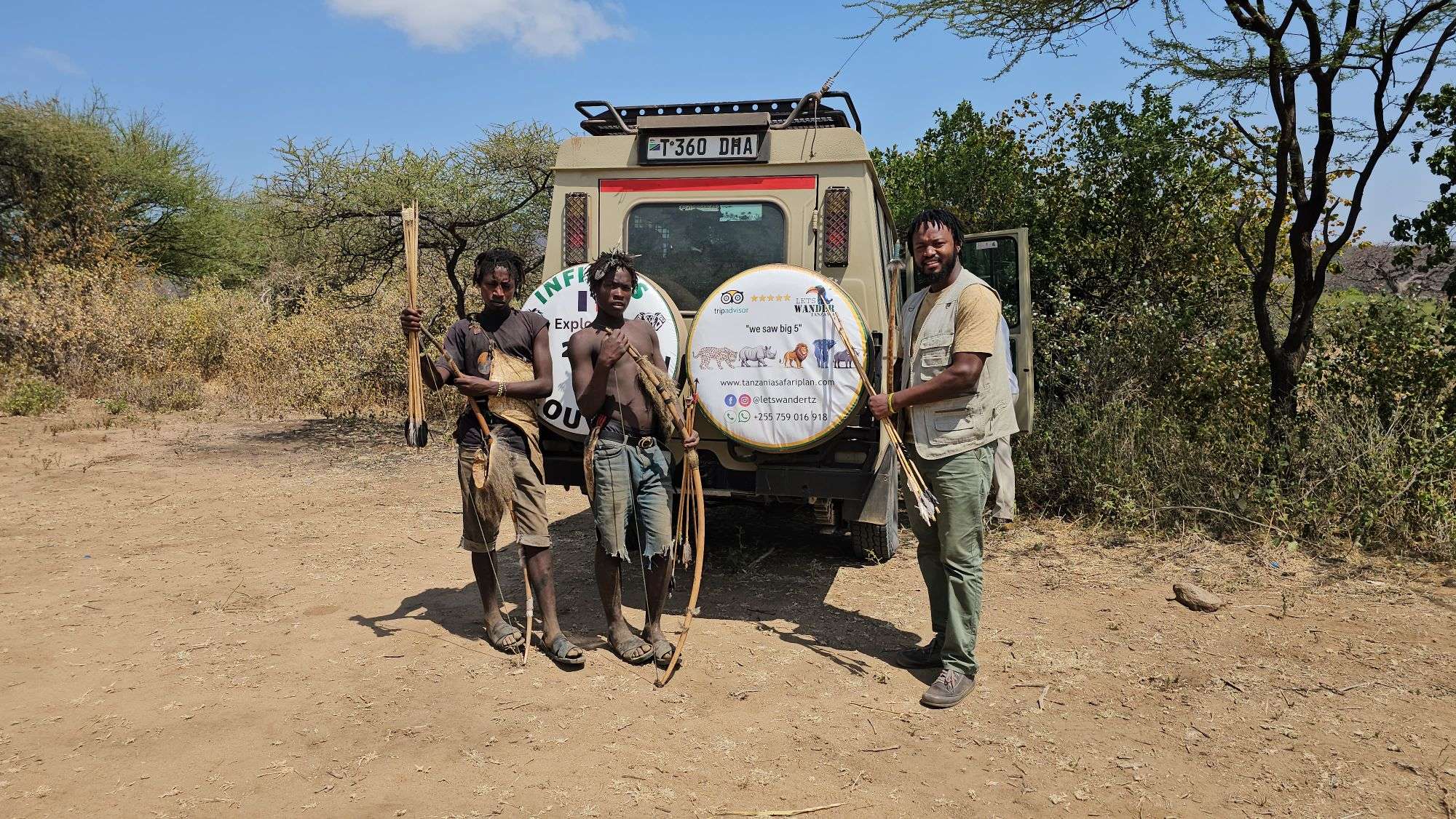 6-Day Great Migration & Hadzabe Safari