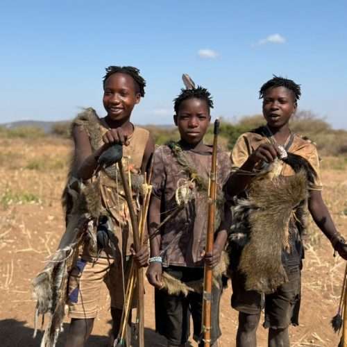 10-Day Tanzania & Zanzibar Safari (Budget)