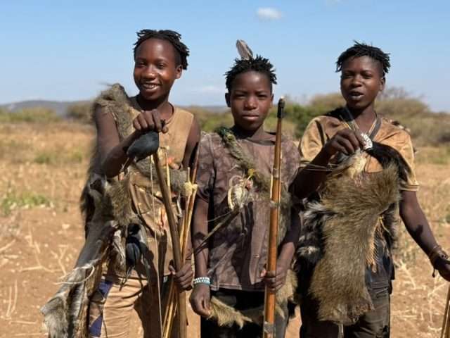 10-Day Tanzania & Zanzibar Safari (Budget)
